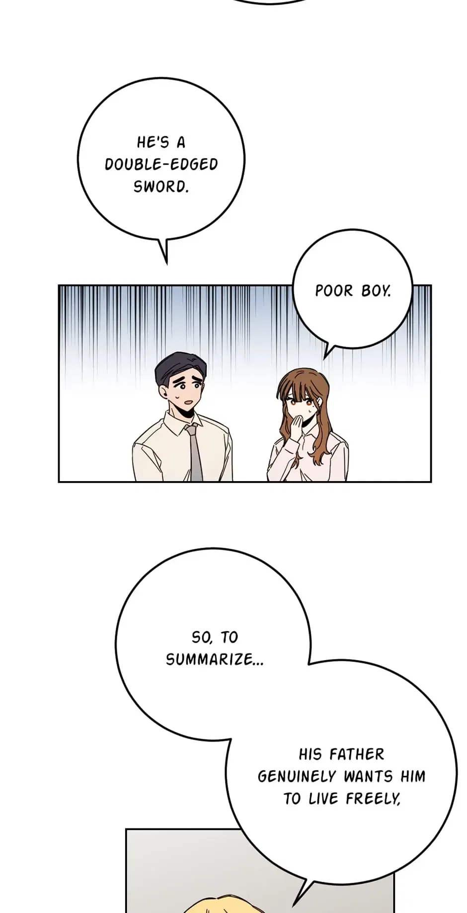 The Disappearing Mondays Chapter 47 – Page 47