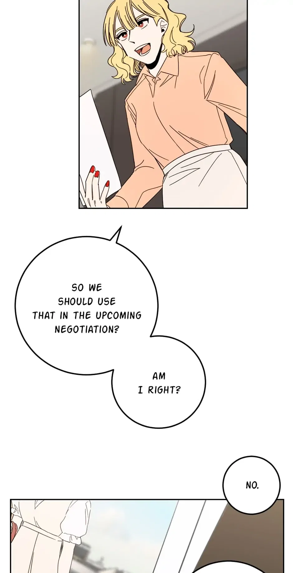 The Disappearing Mondays Chapter 47 – Page 48