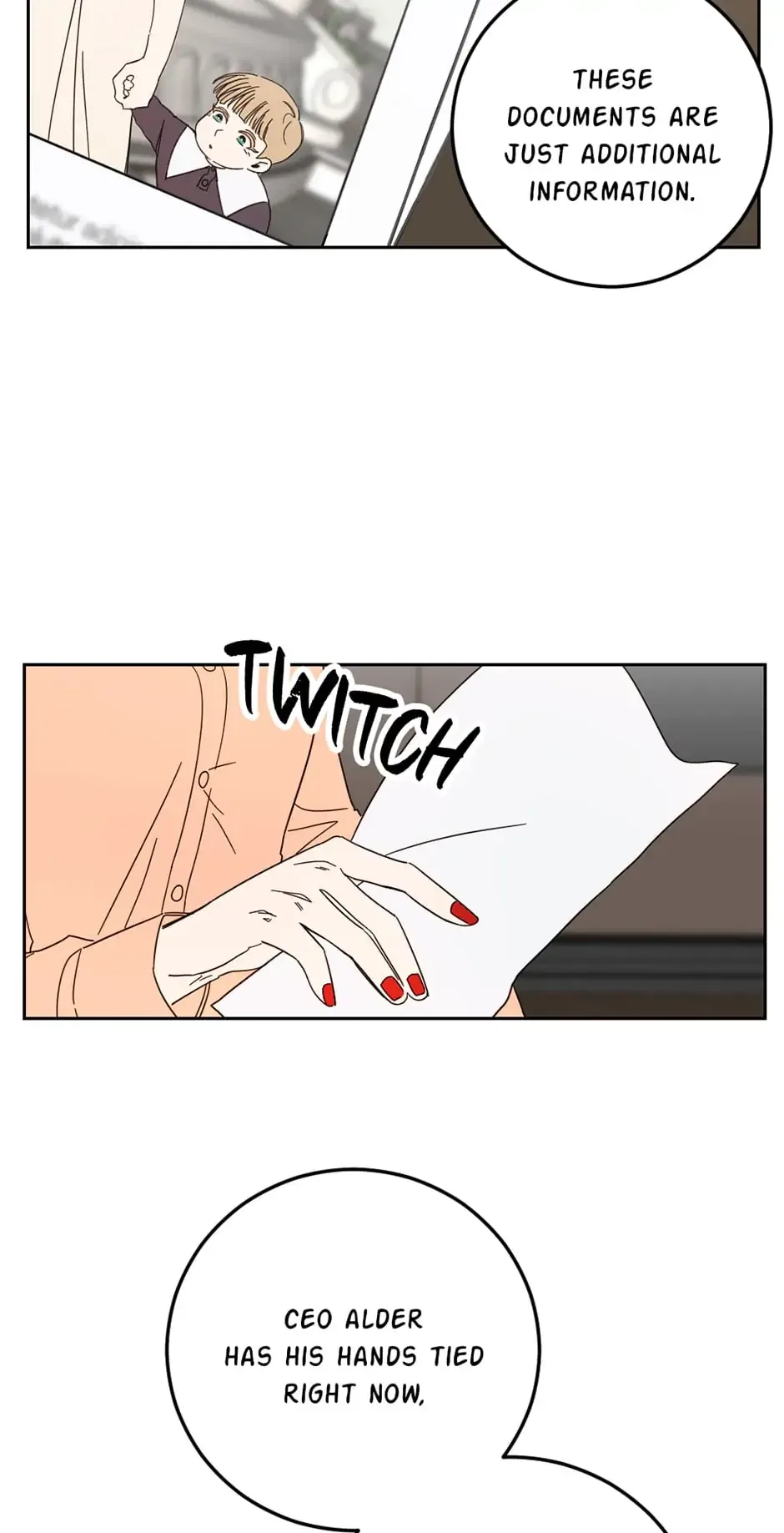 The Disappearing Mondays Chapter 47 – Page 49