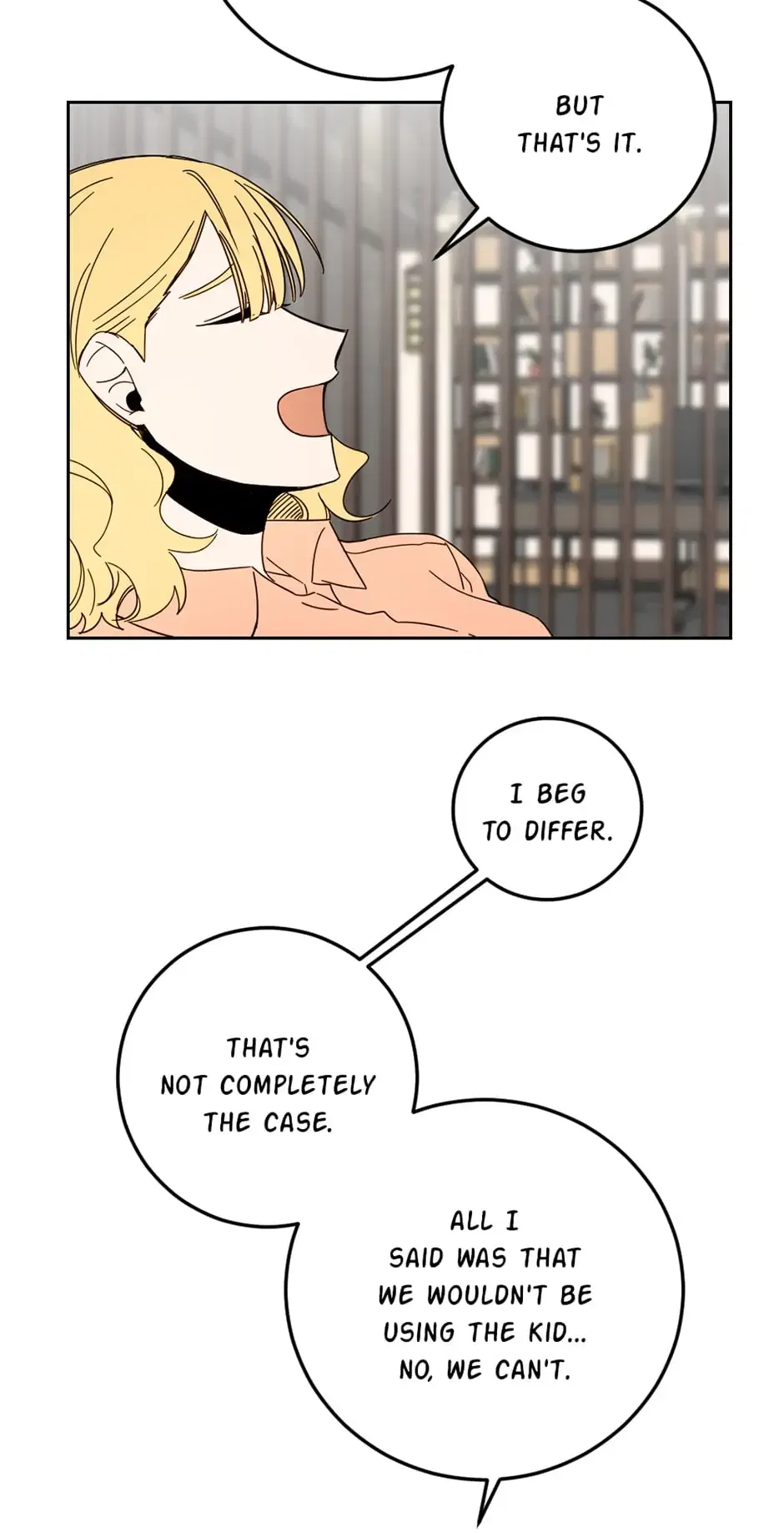 The Disappearing Mondays Chapter 47 – Page 53