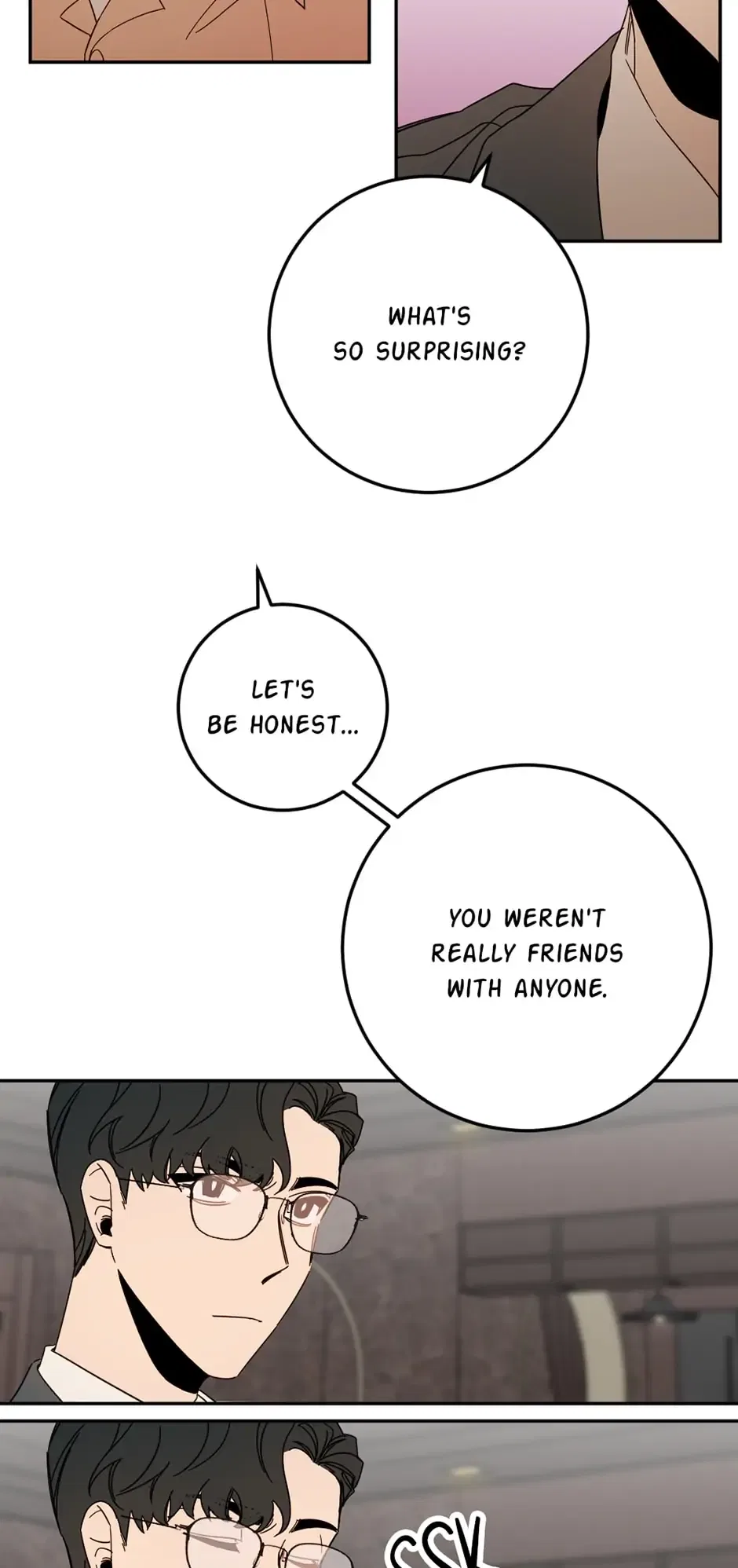 The Disappearing Mondays Chapter 46 – Page 2