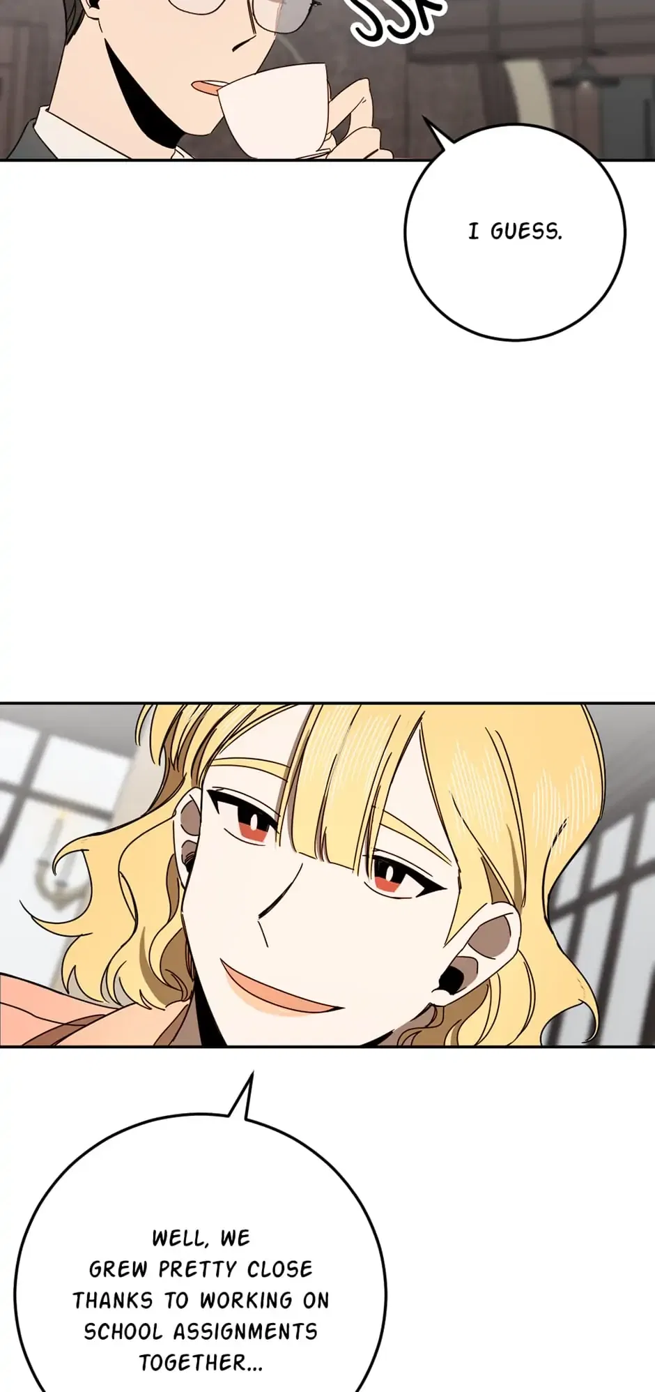 The Disappearing Mondays Chapter 46 – Page 3