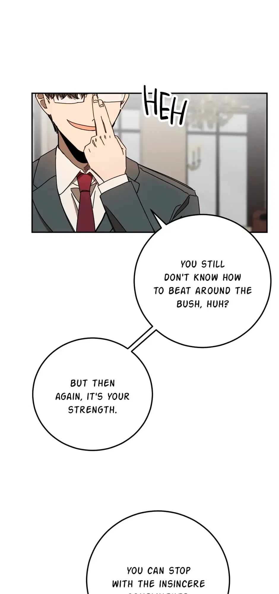 The Disappearing Mondays Chapter 46 – Page 5