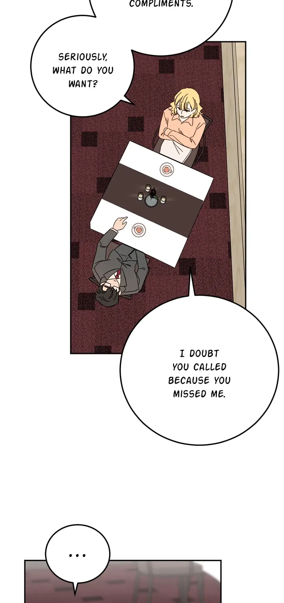 The Disappearing Mondays Chapter 46 – Page 6