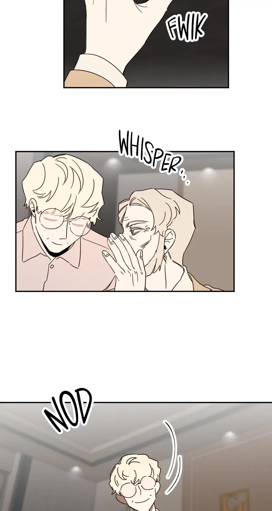 The Disappearing Mondays Chapter 46 – Page 13