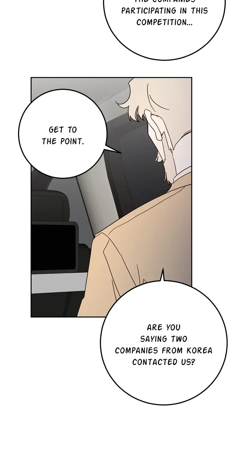 The Disappearing Mondays Chapter 46 – Page 21