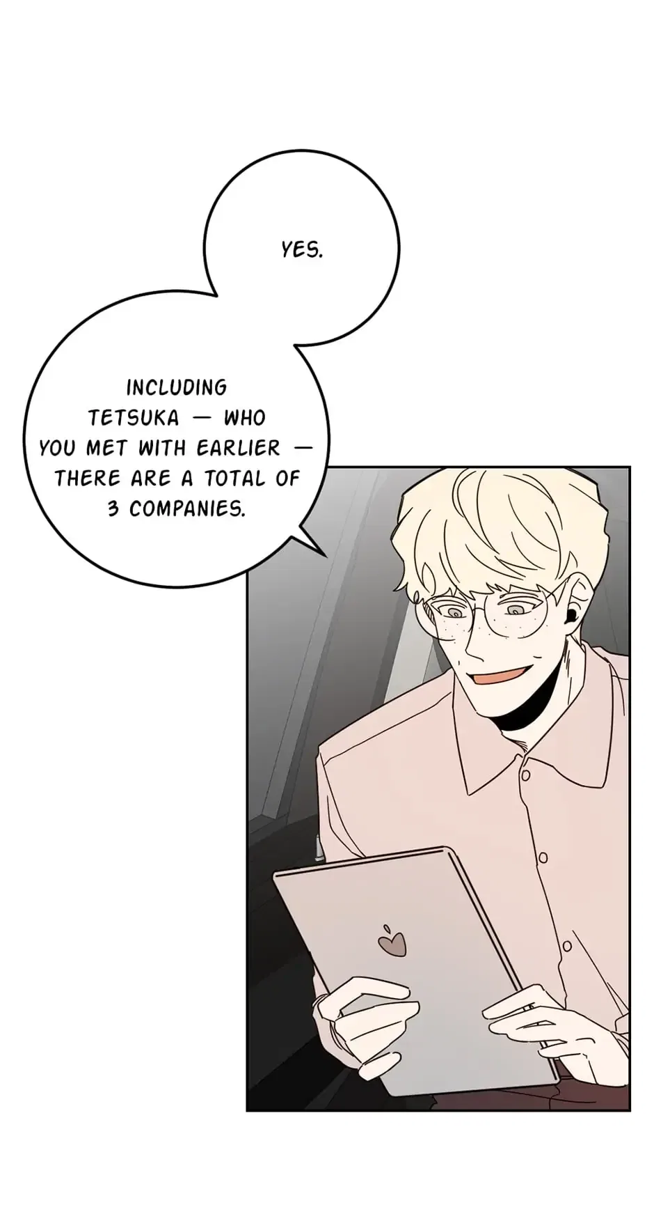 The Disappearing Mondays Chapter 46 – Page 22