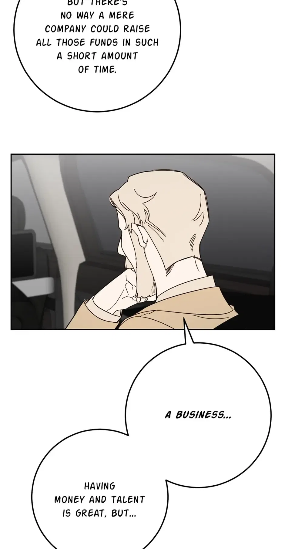 The Disappearing Mondays Chapter 46 – Page 27
