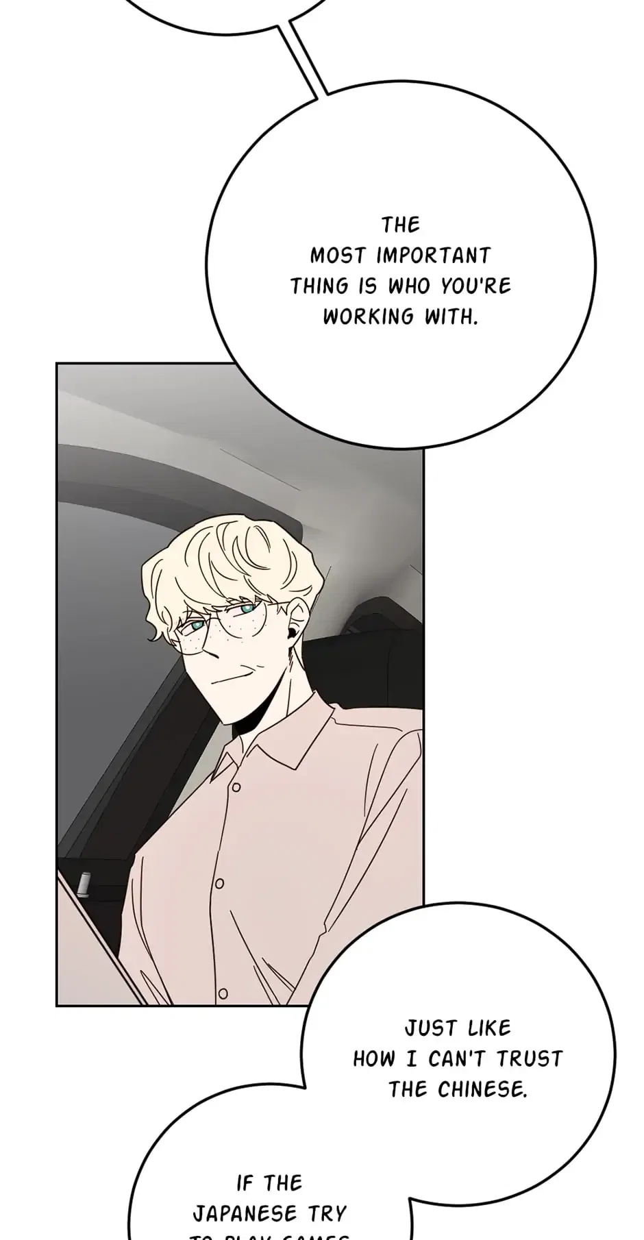 The Disappearing Mondays Chapter 46 – Page 28