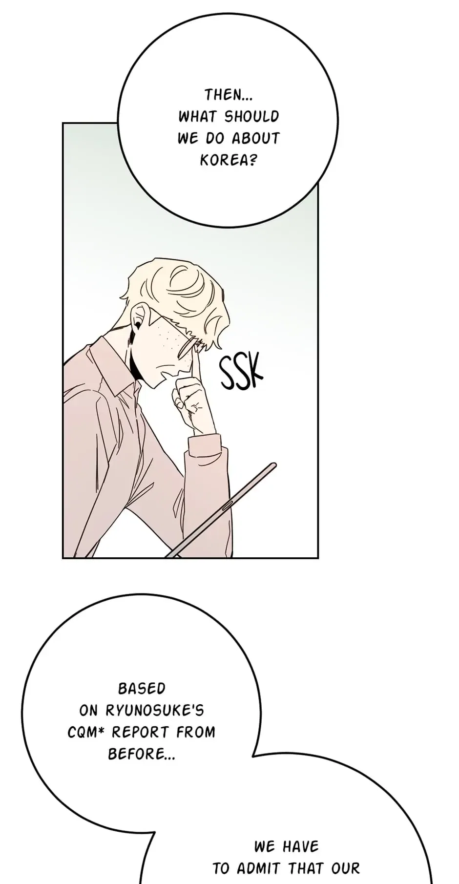 The Disappearing Mondays Chapter 46 – Page 30