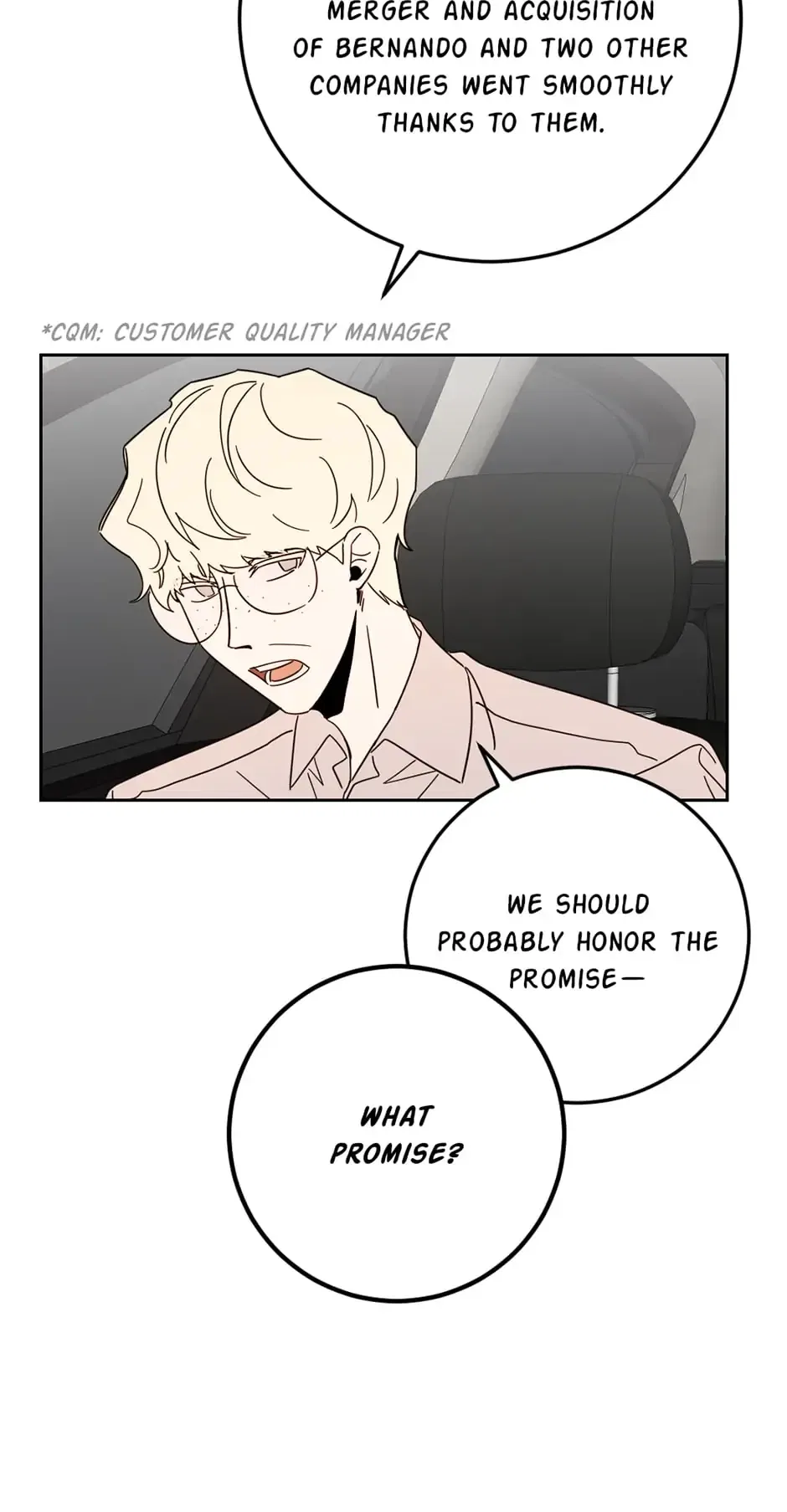 The Disappearing Mondays Chapter 46 – Page 31