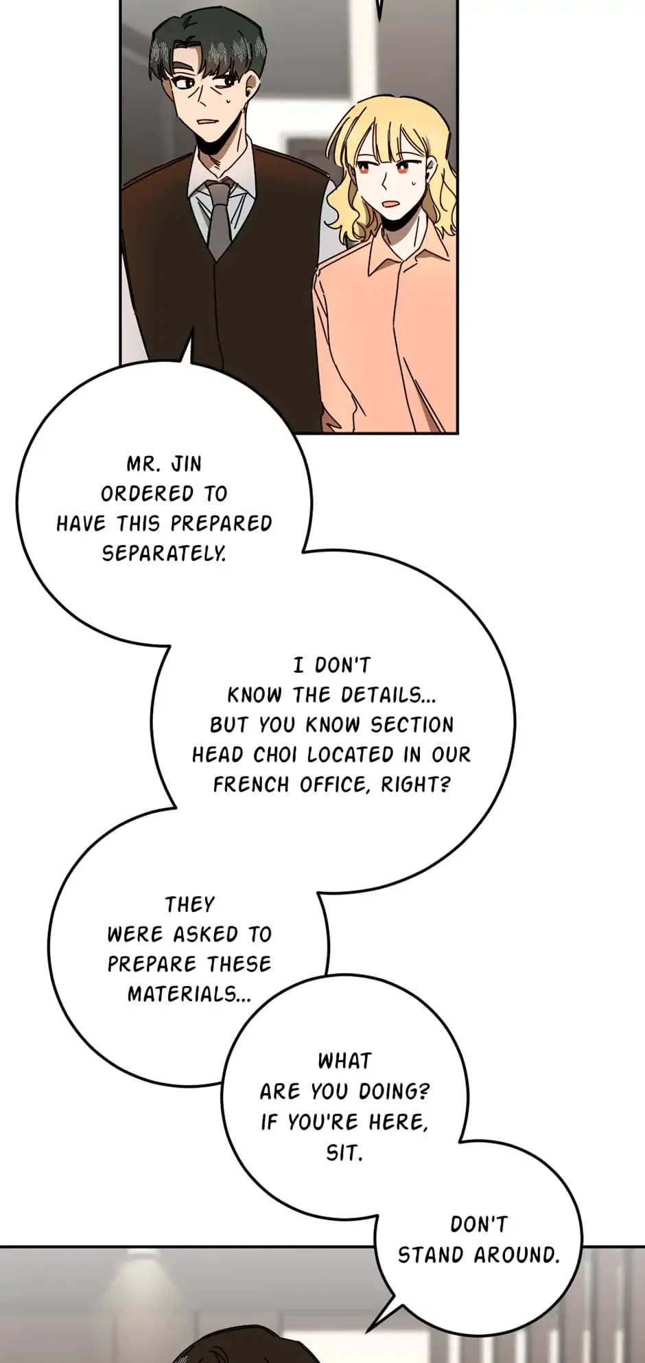 The Disappearing Mondays Chapter 46 – Page 37