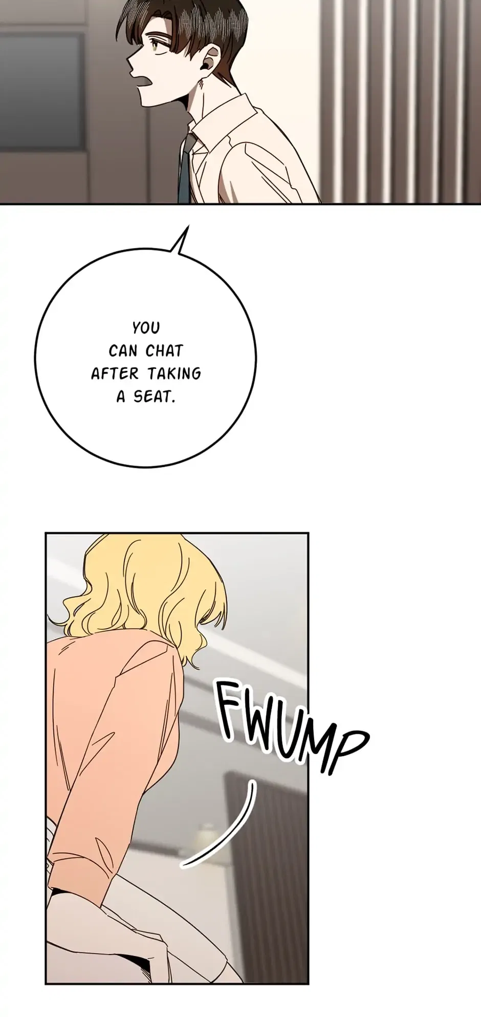 The Disappearing Mondays Chapter 46 – Page 38