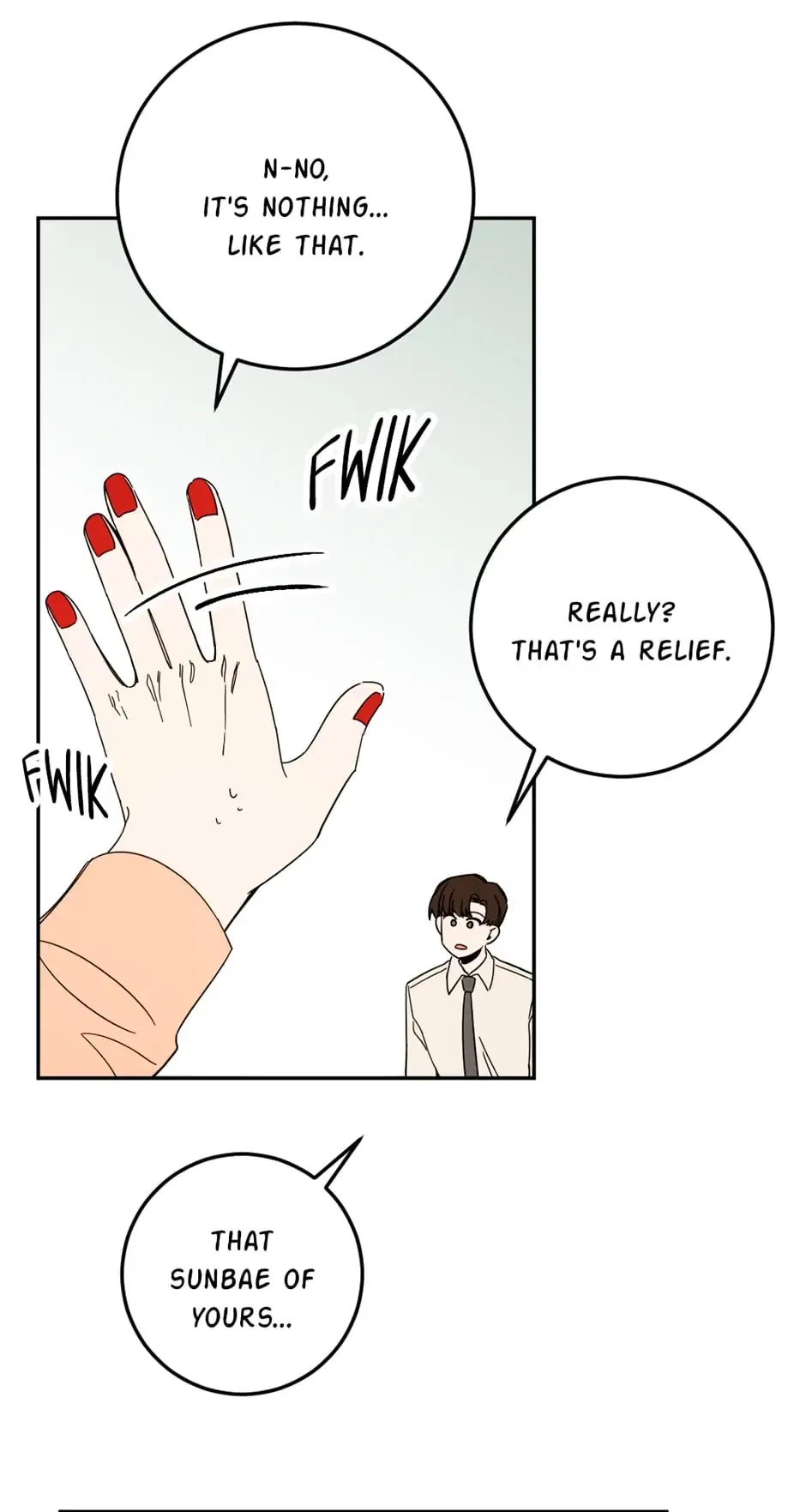 The Disappearing Mondays Chapter 46 – Page 40
