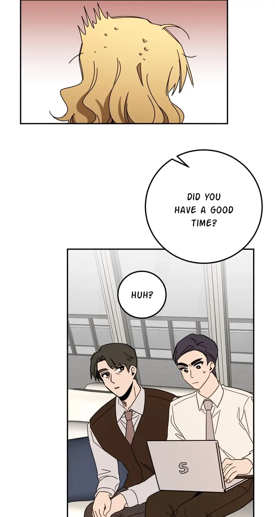 The Disappearing Mondays Chapter 46 – Page 41