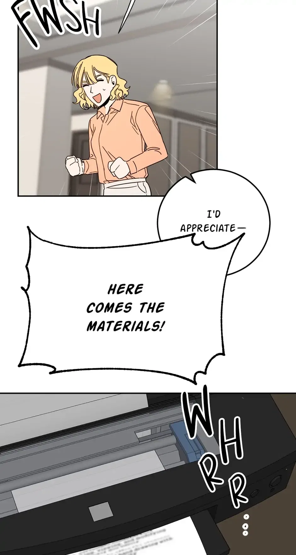 The Disappearing Mondays Chapter 46 – Page 44