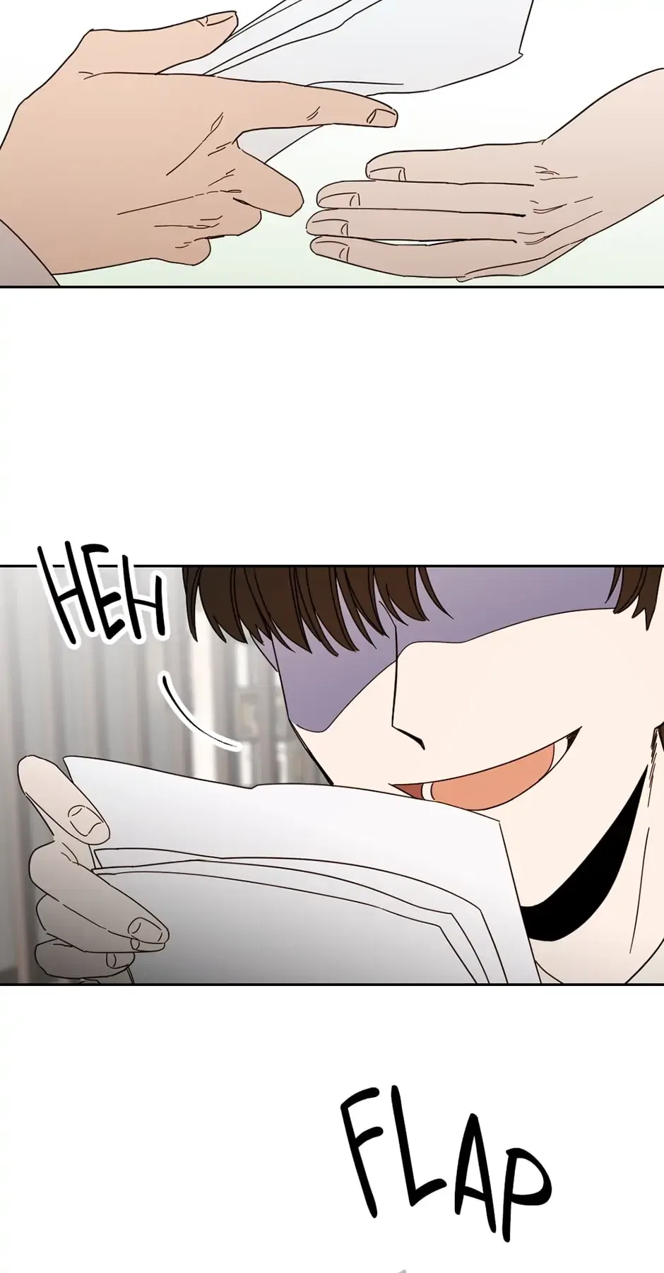 The Disappearing Mondays Chapter 46 – Page 49