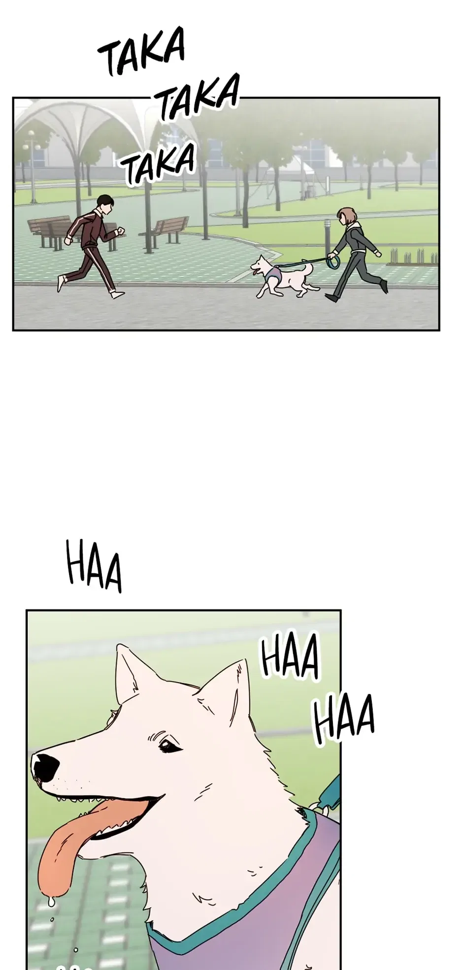The Disappearing Mondays Chapter 45 – Page 4