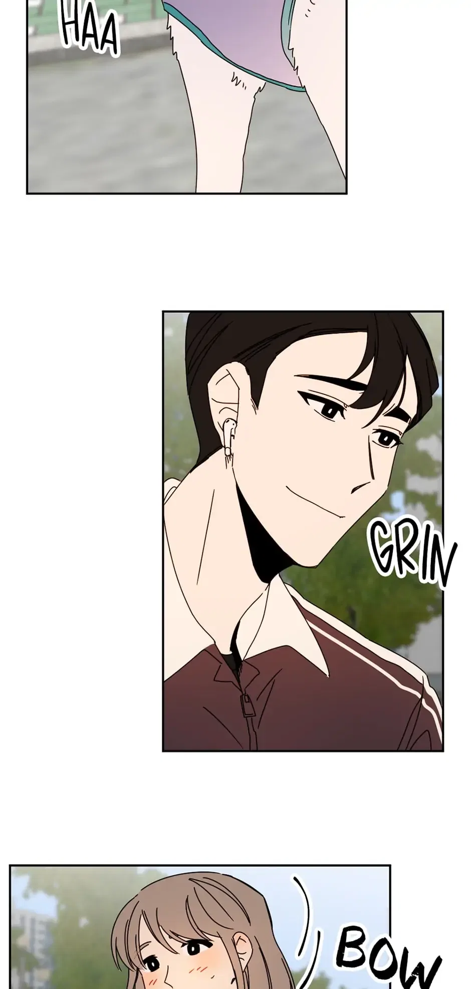 The Disappearing Mondays Chapter 45 – Page 5