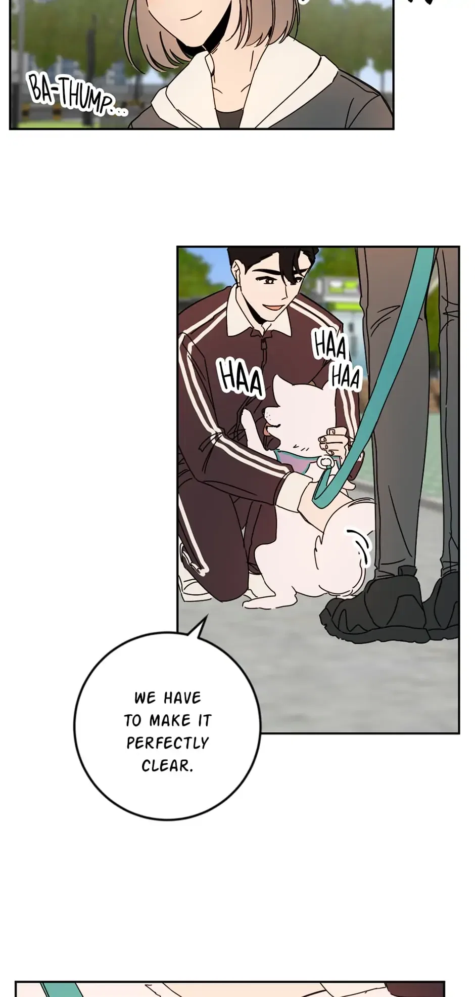 The Disappearing Mondays Chapter 45 – Page 6