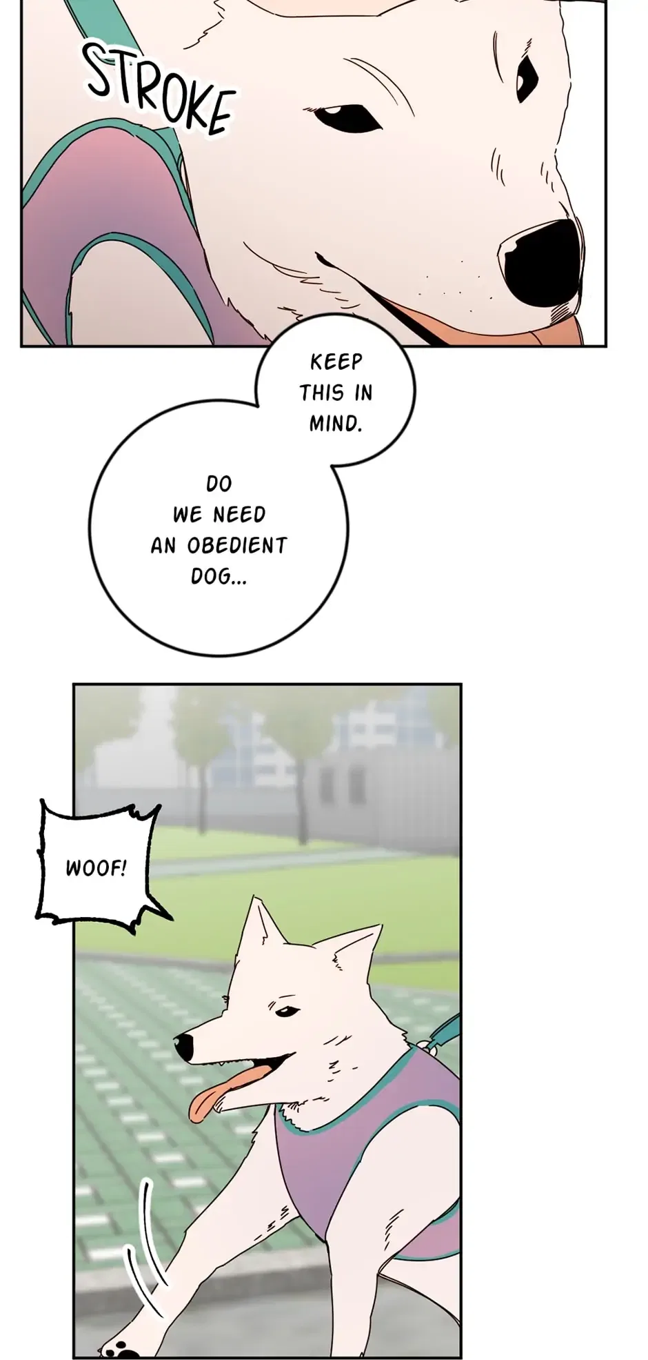 The Disappearing Mondays Chapter 45 – Page 7