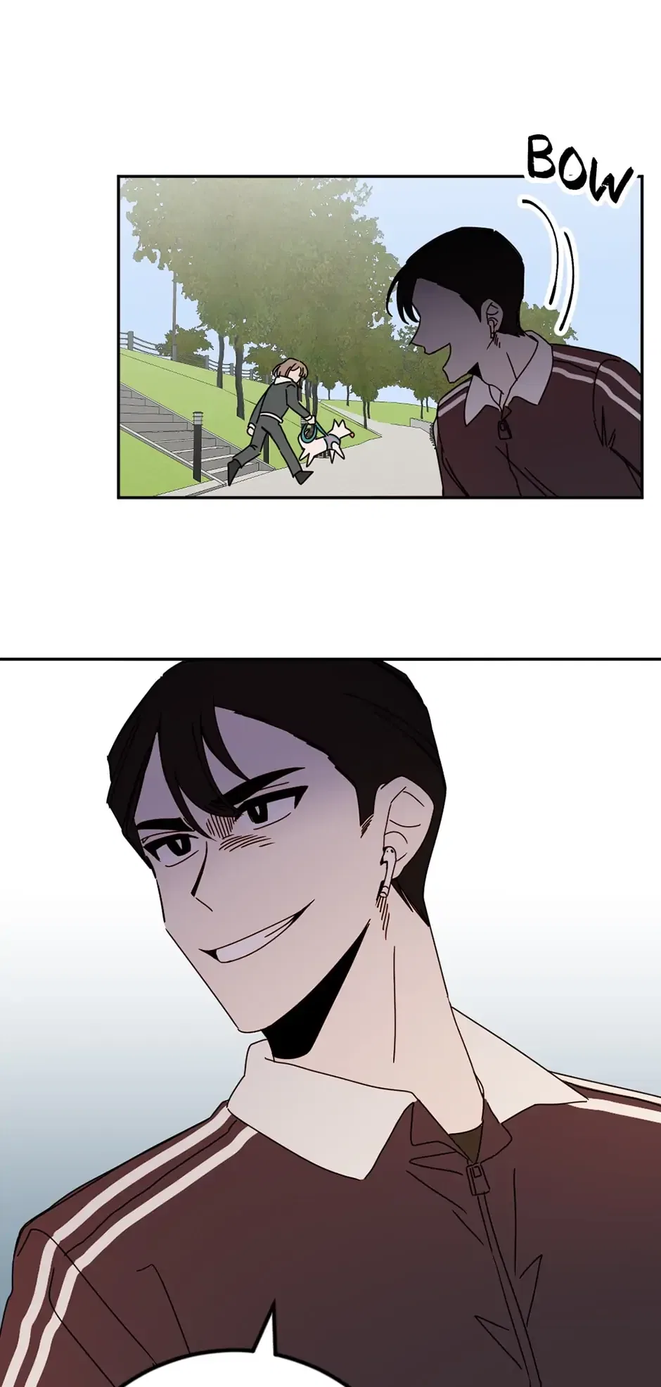 The Disappearing Mondays Chapter 45 – Page 8