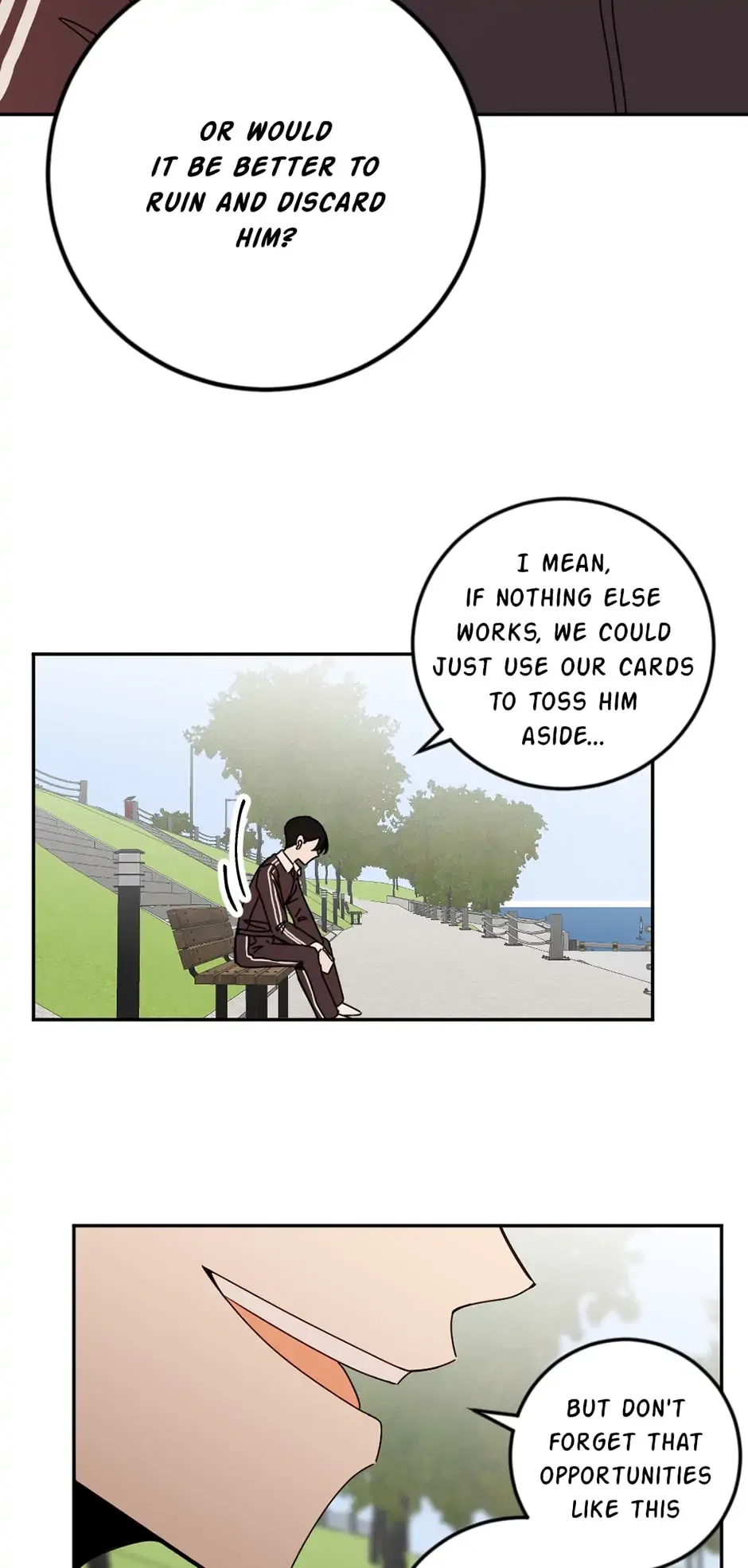 The Disappearing Mondays Chapter 45 – Page 9
