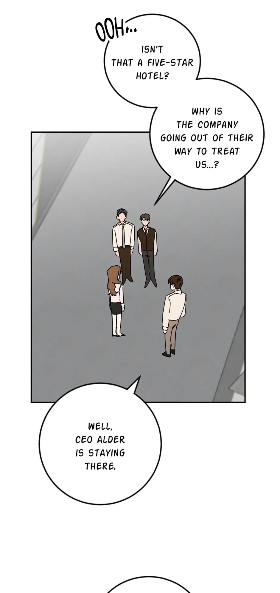 The Disappearing Mondays Chapter 45 – Page 12