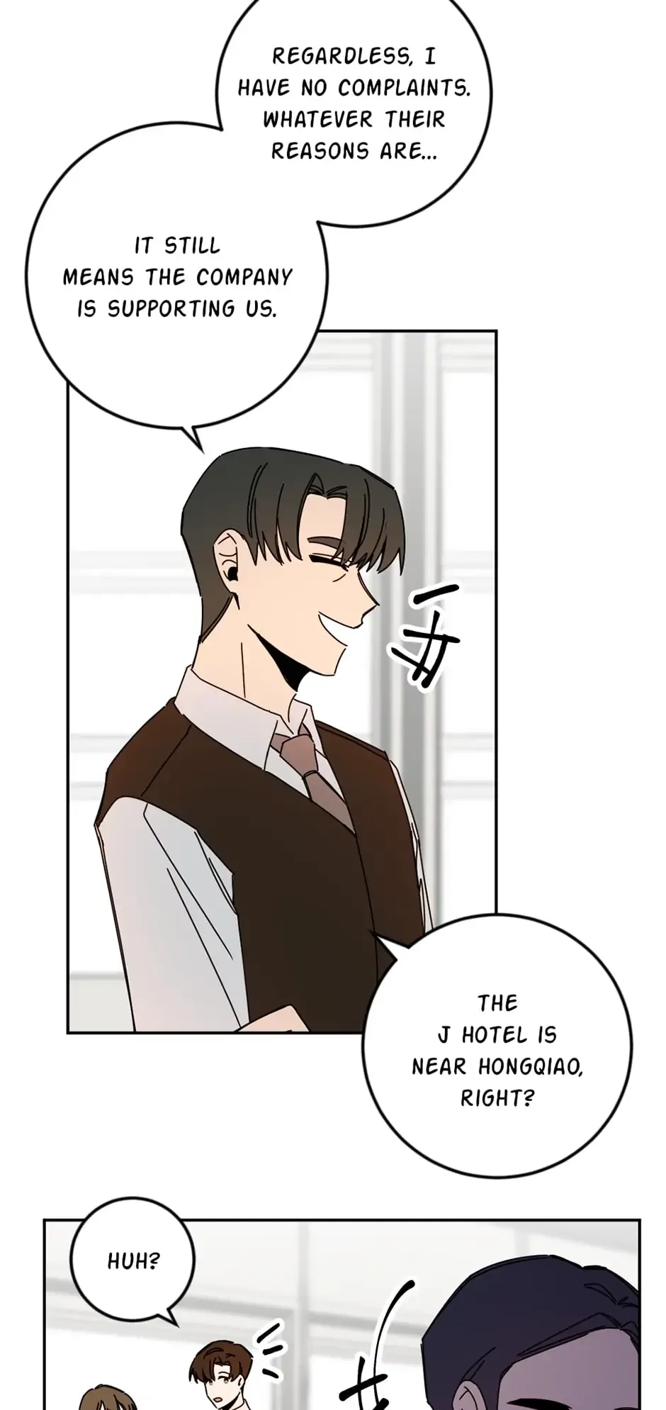 The Disappearing Mondays Chapter 45 – Page 13