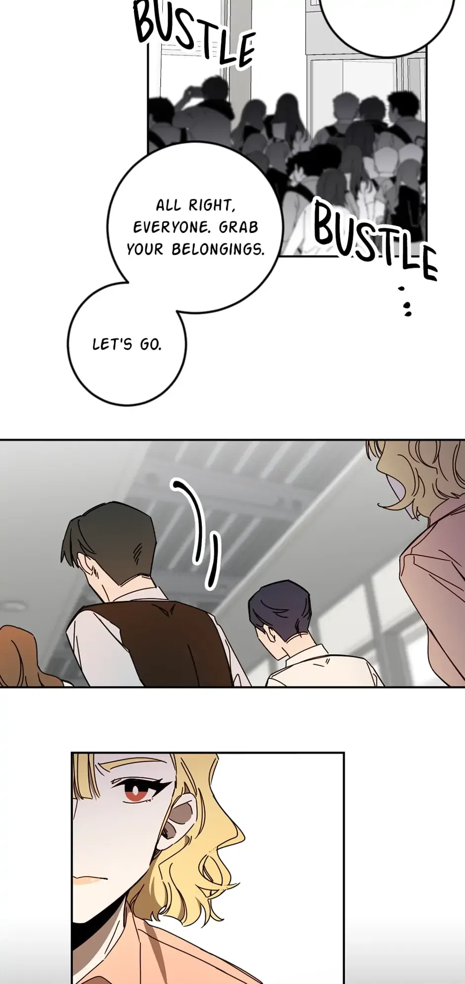 The Disappearing Mondays Chapter 45 – Page 16
