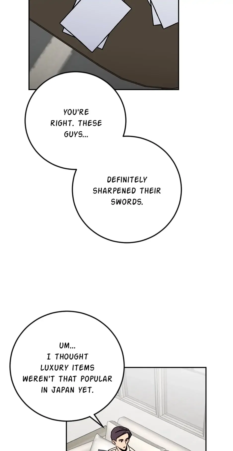 The Disappearing Mondays Chapter 45 – Page 28