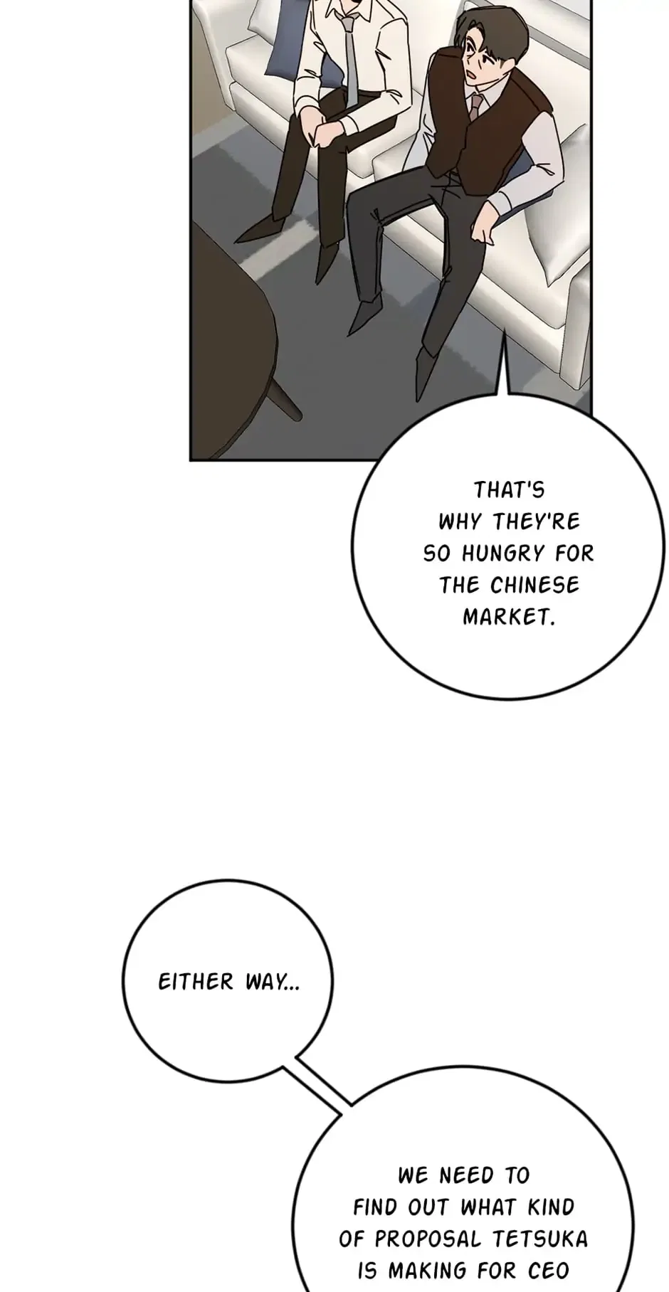 The Disappearing Mondays Chapter 45 – Page 29