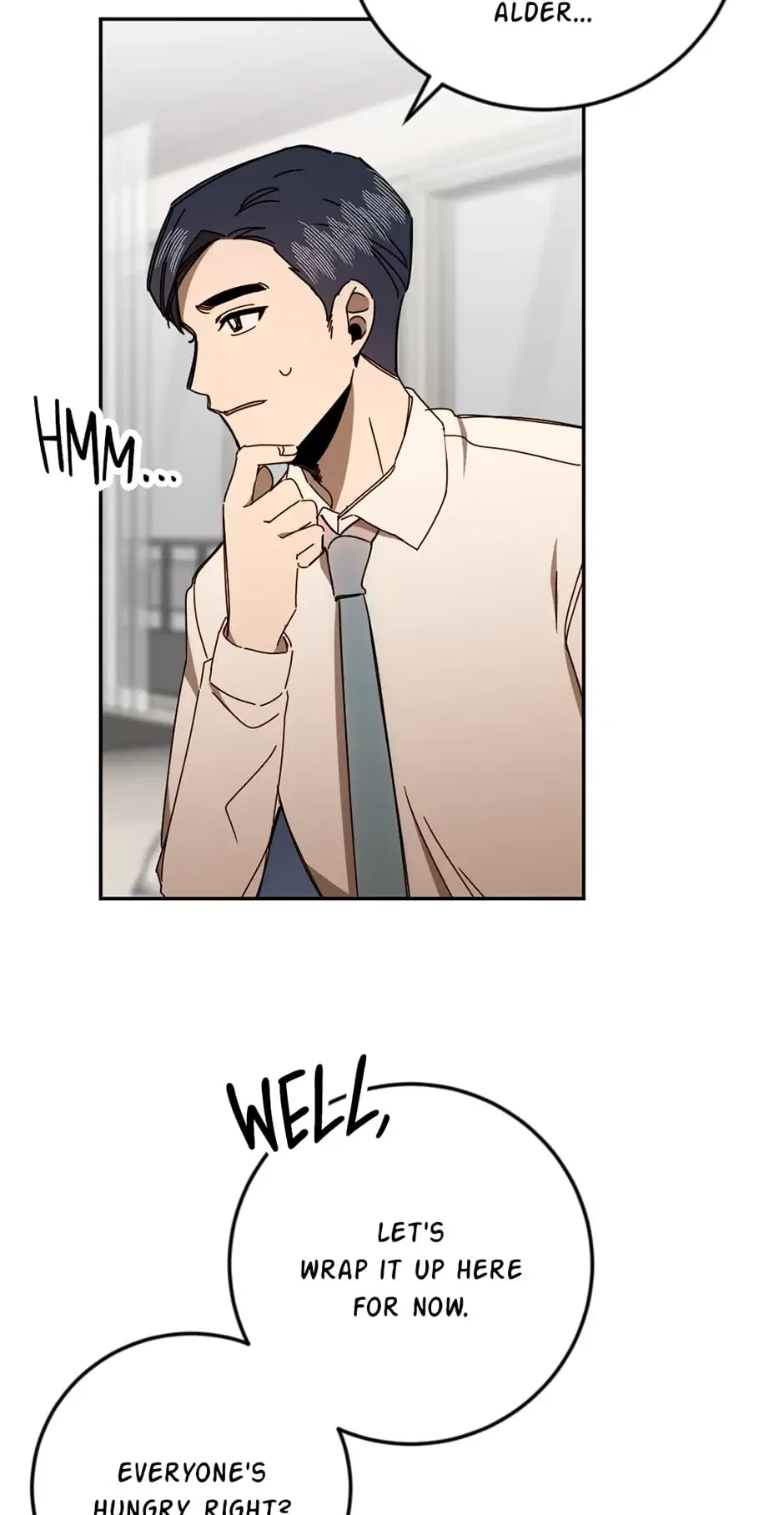 The Disappearing Mondays Chapter 45 – Page 30