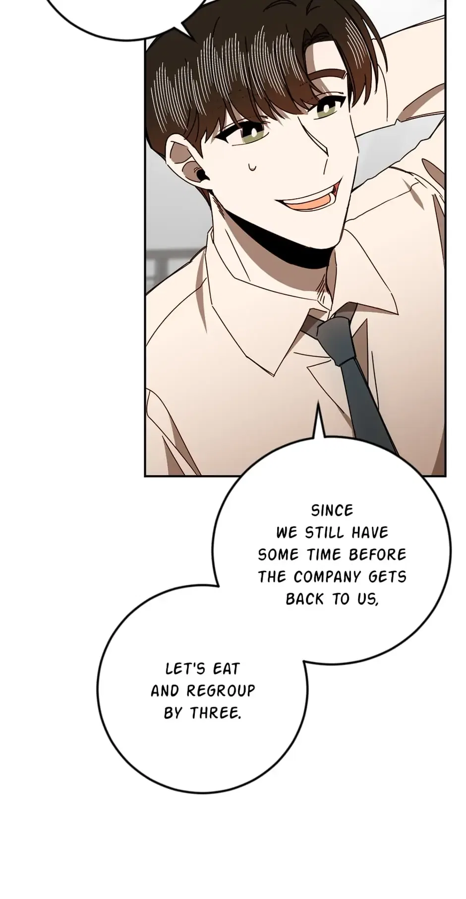 The Disappearing Mondays Chapter 45 – Page 34