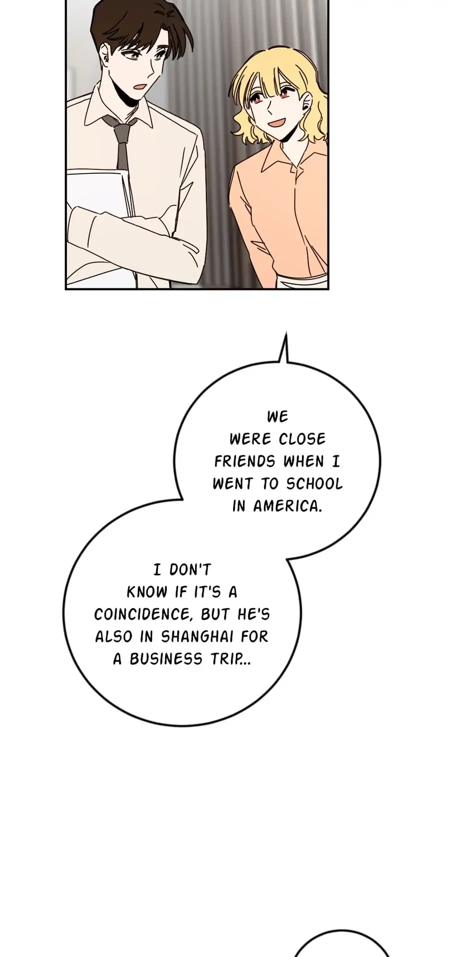 The Disappearing Mondays Chapter 45 – Page 37
