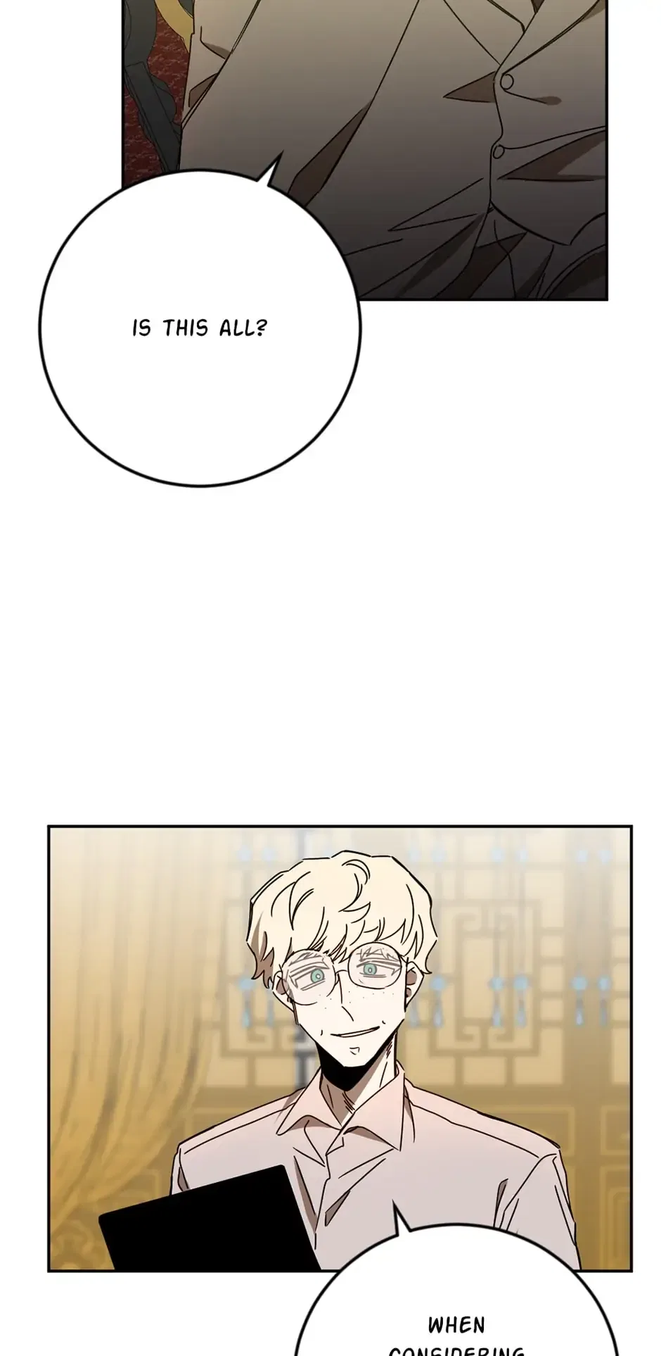 The Disappearing Mondays Chapter 44 – Page 4