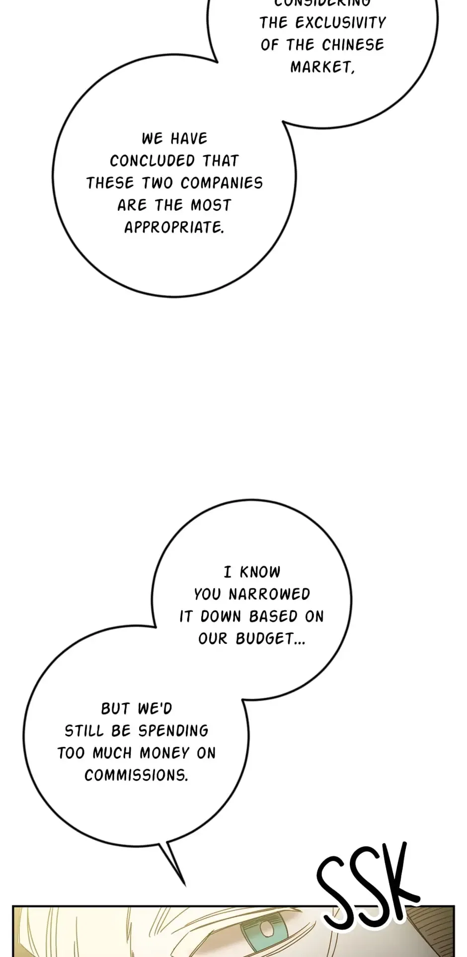 The Disappearing Mondays Chapter 44 – Page 5