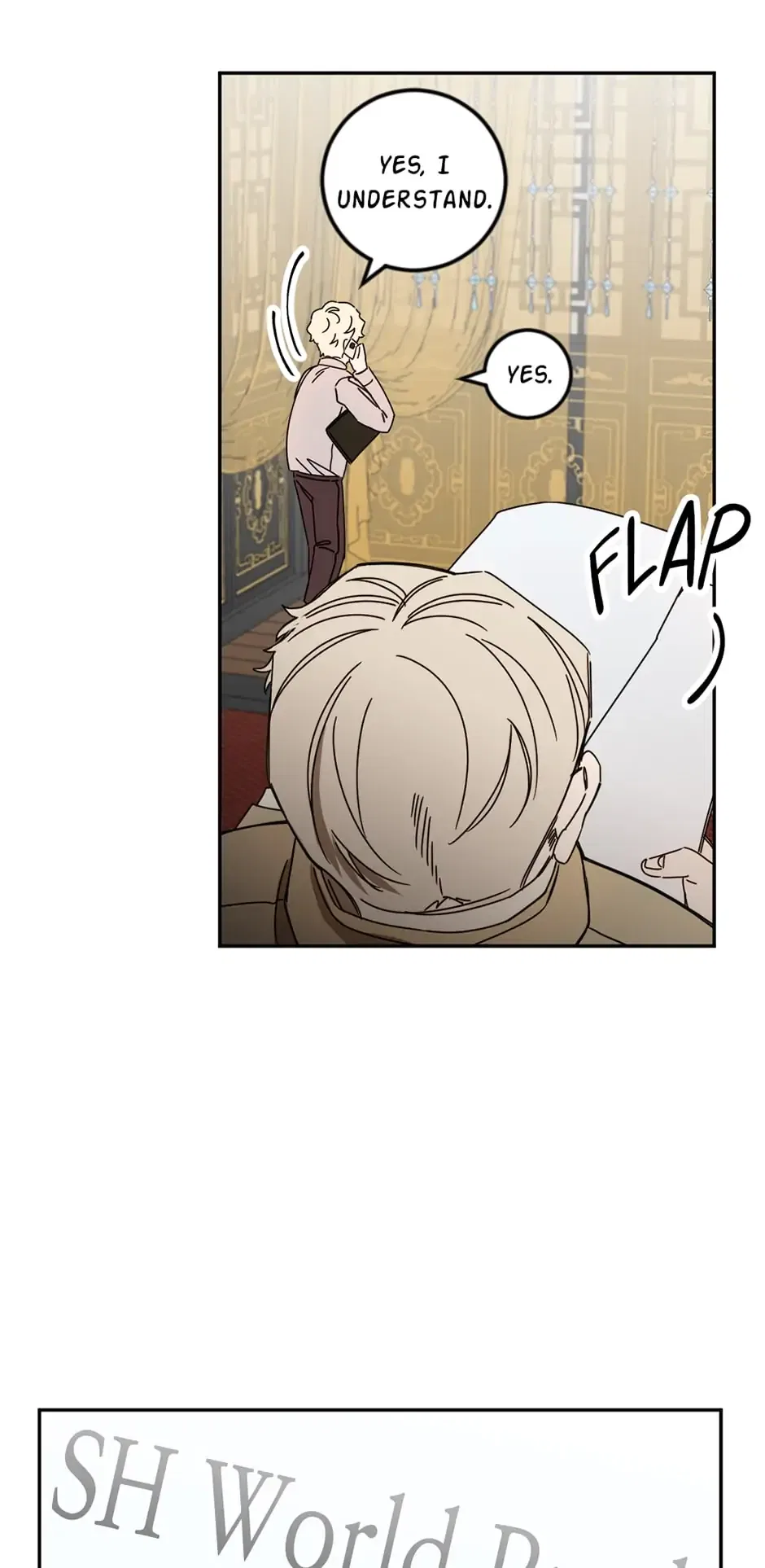 The Disappearing Mondays Chapter 44 – Page 7