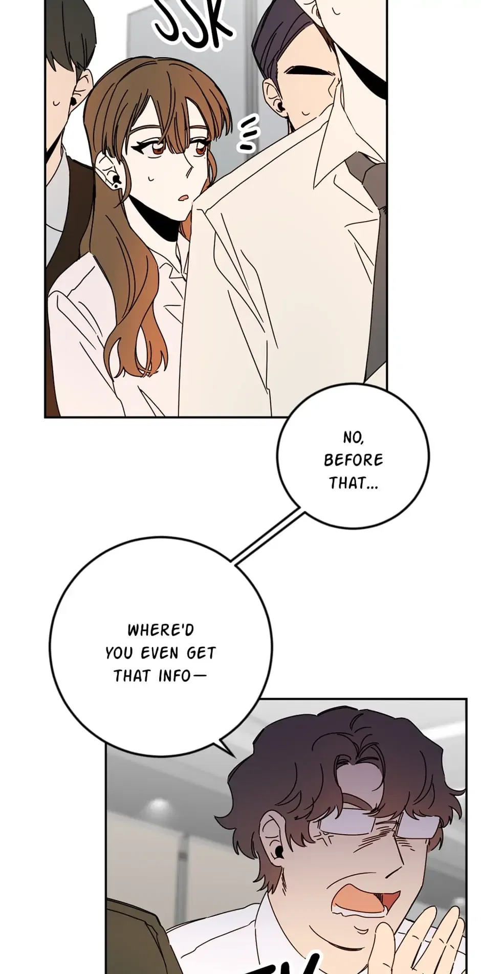 The Disappearing Mondays Chapter 44 – Page 15
