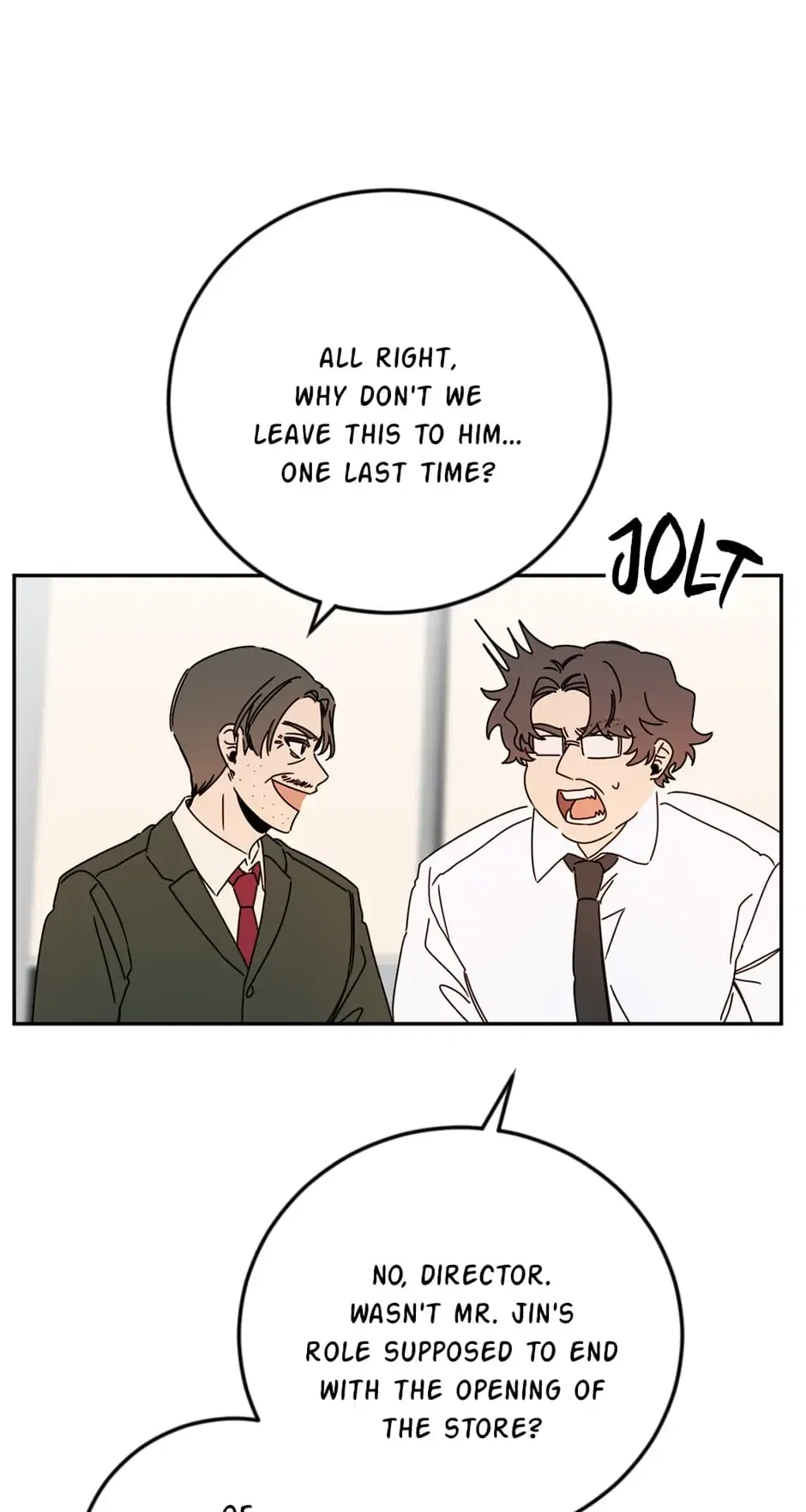 The Disappearing Mondays Chapter 44 – Page 25