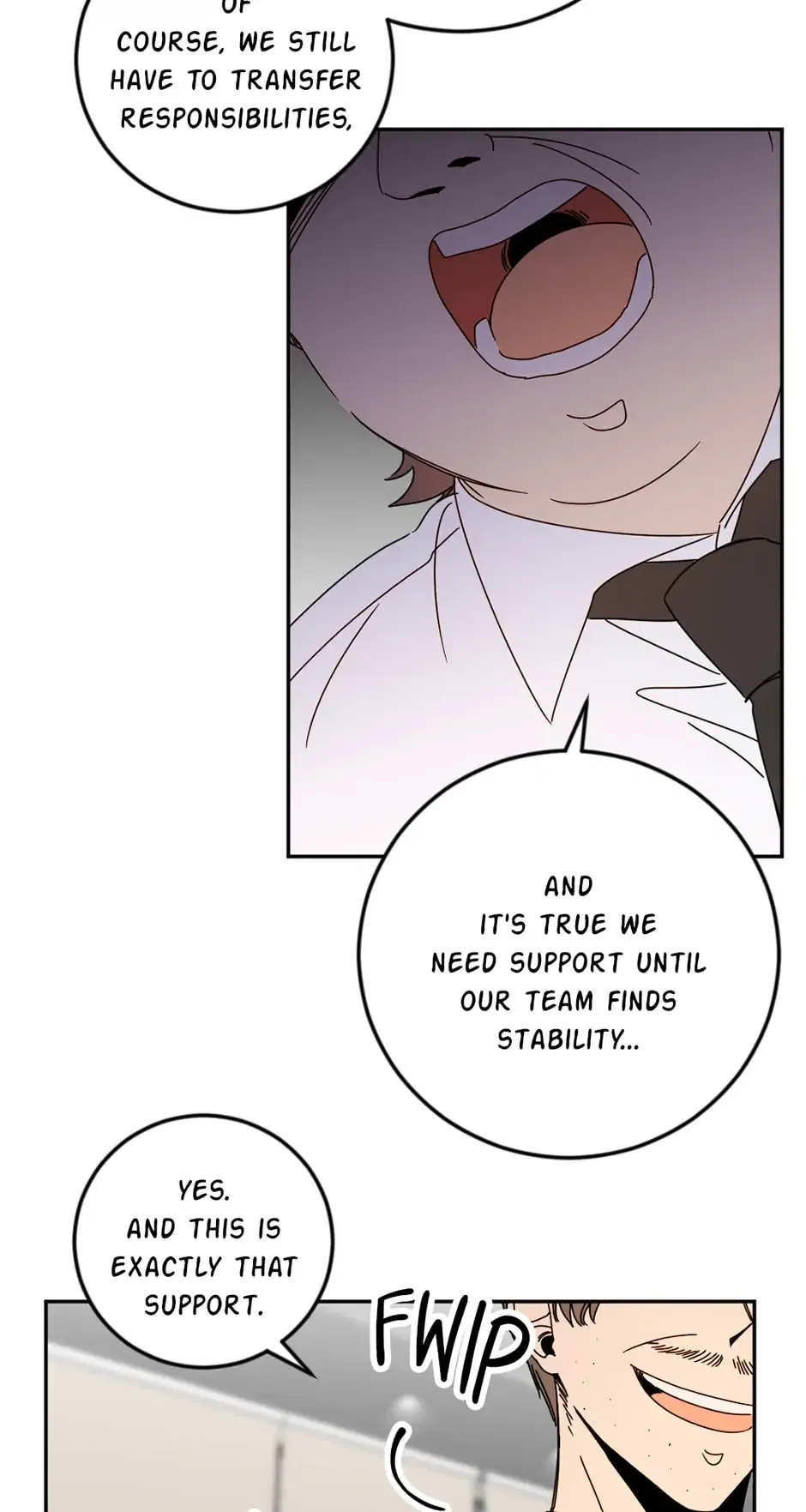 The Disappearing Mondays Chapter 44 – Page 26