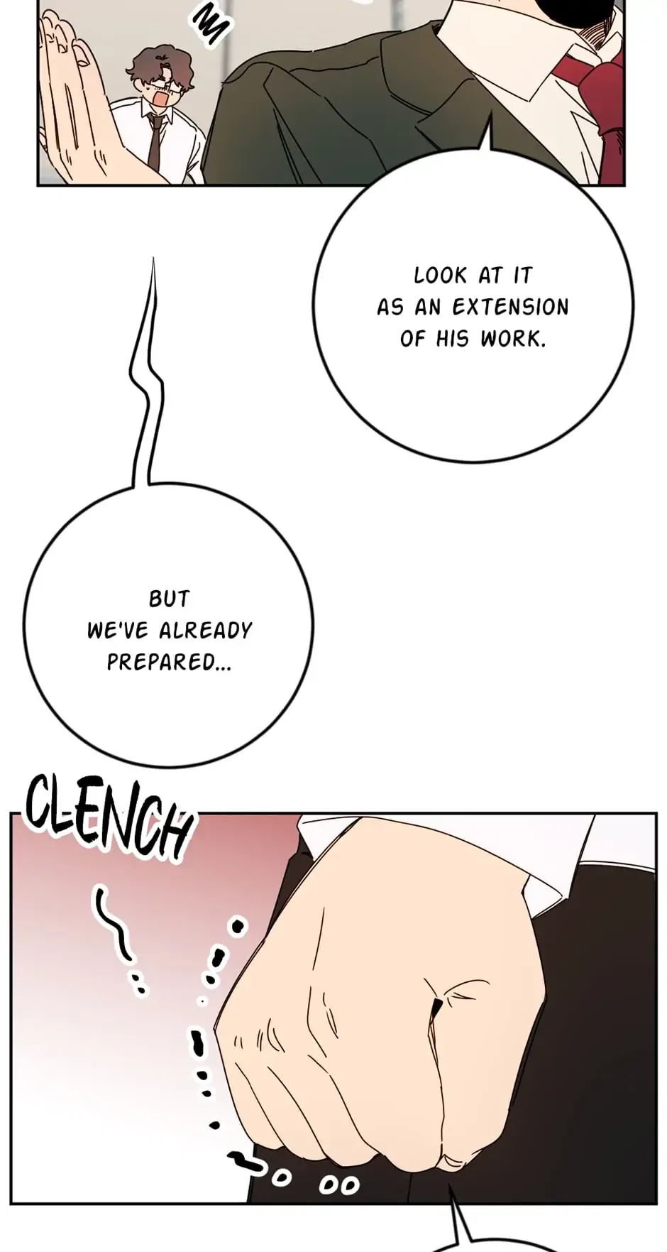 The Disappearing Mondays Chapter 44 – Page 27