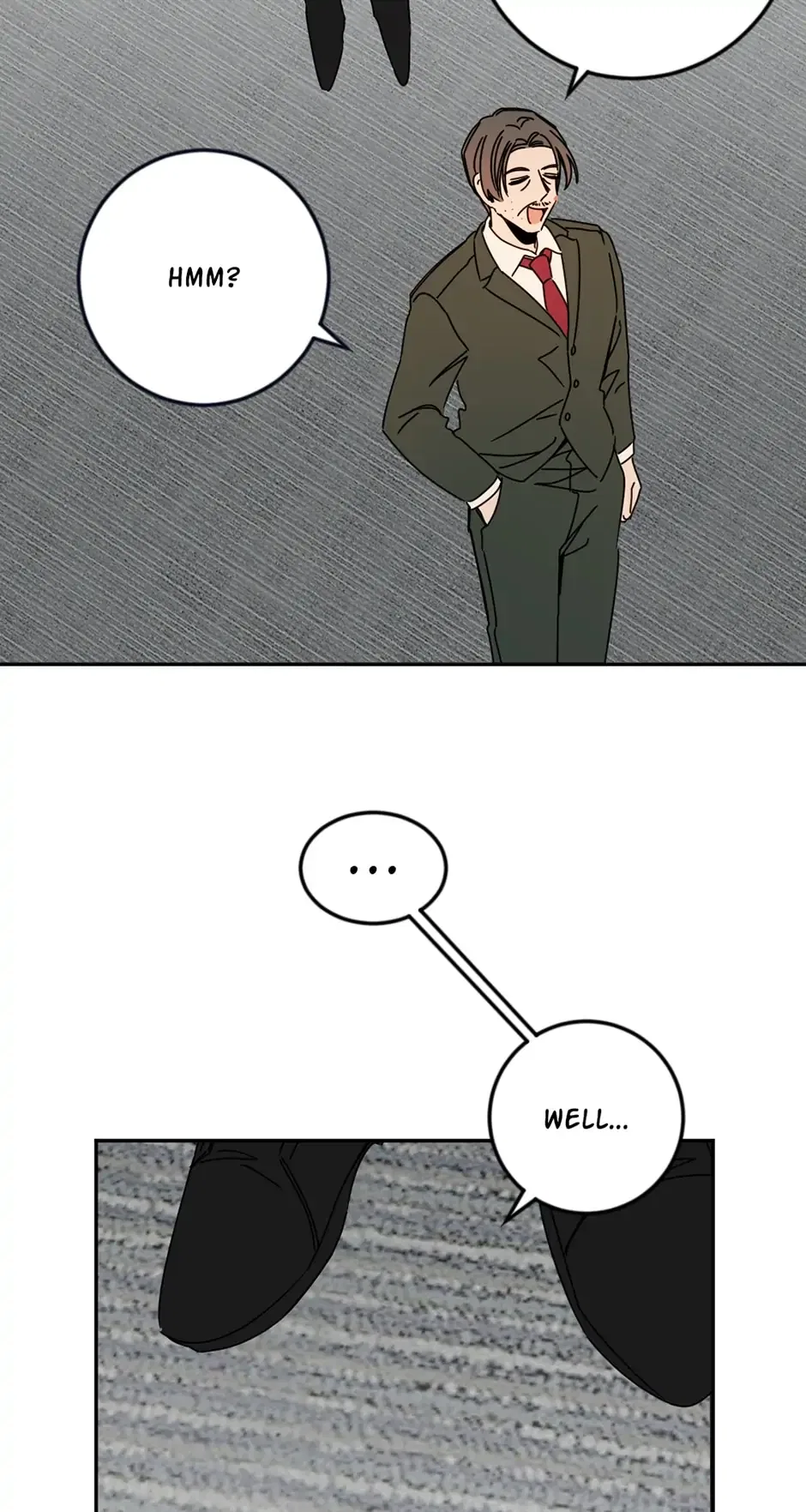The Disappearing Mondays Chapter 44 – Page 30