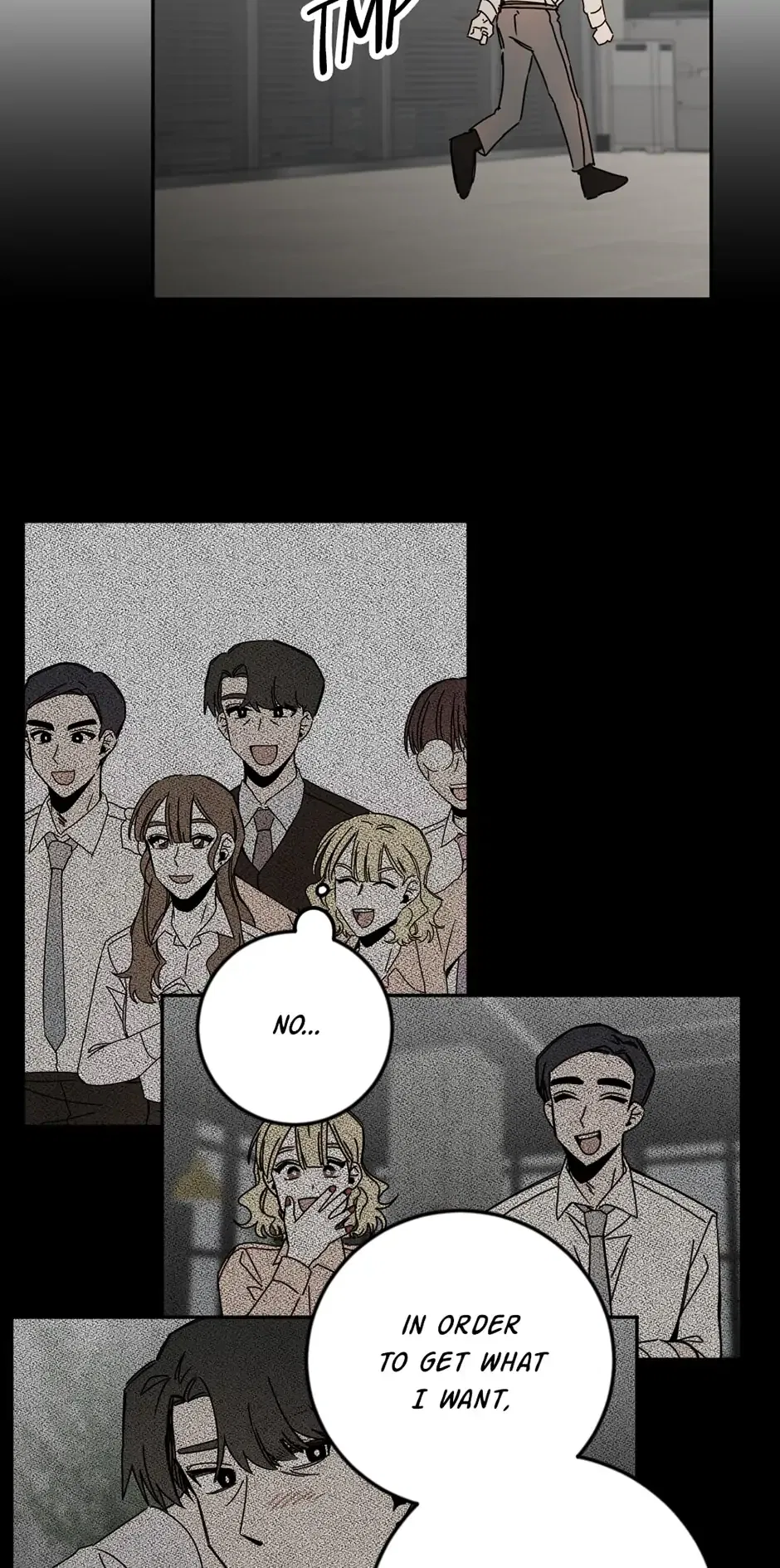 The Disappearing Mondays Chapter 44 – Page 34
