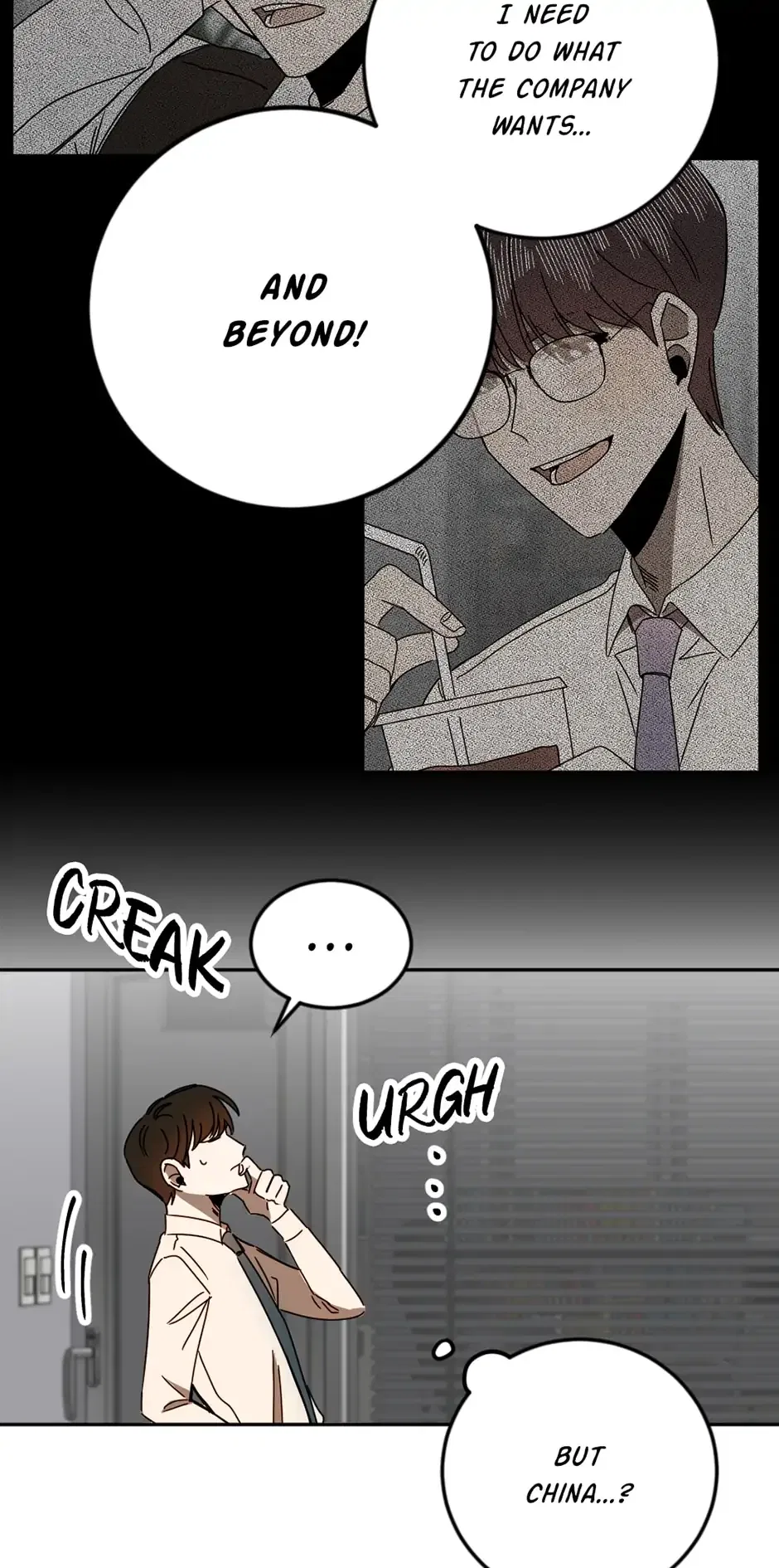 The Disappearing Mondays Chapter 44 – Page 35