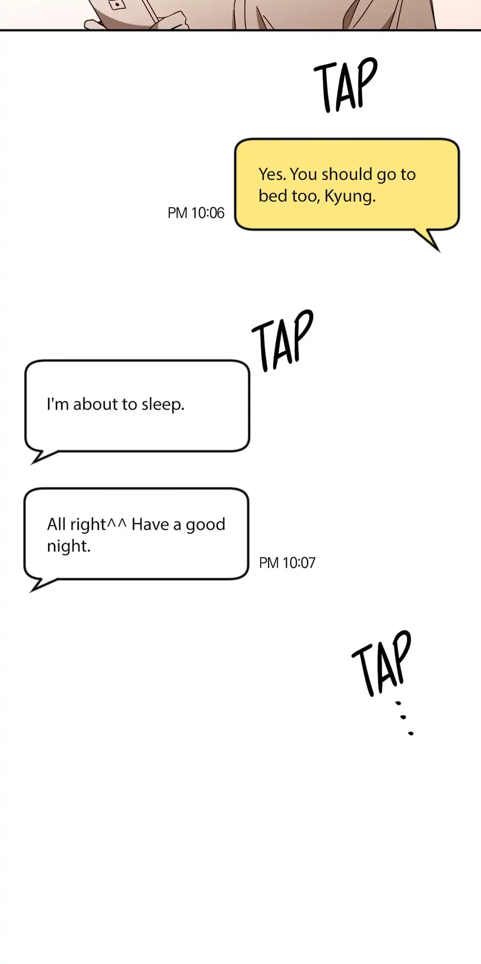 The Disappearing Mondays Chapter 44 – Page 40