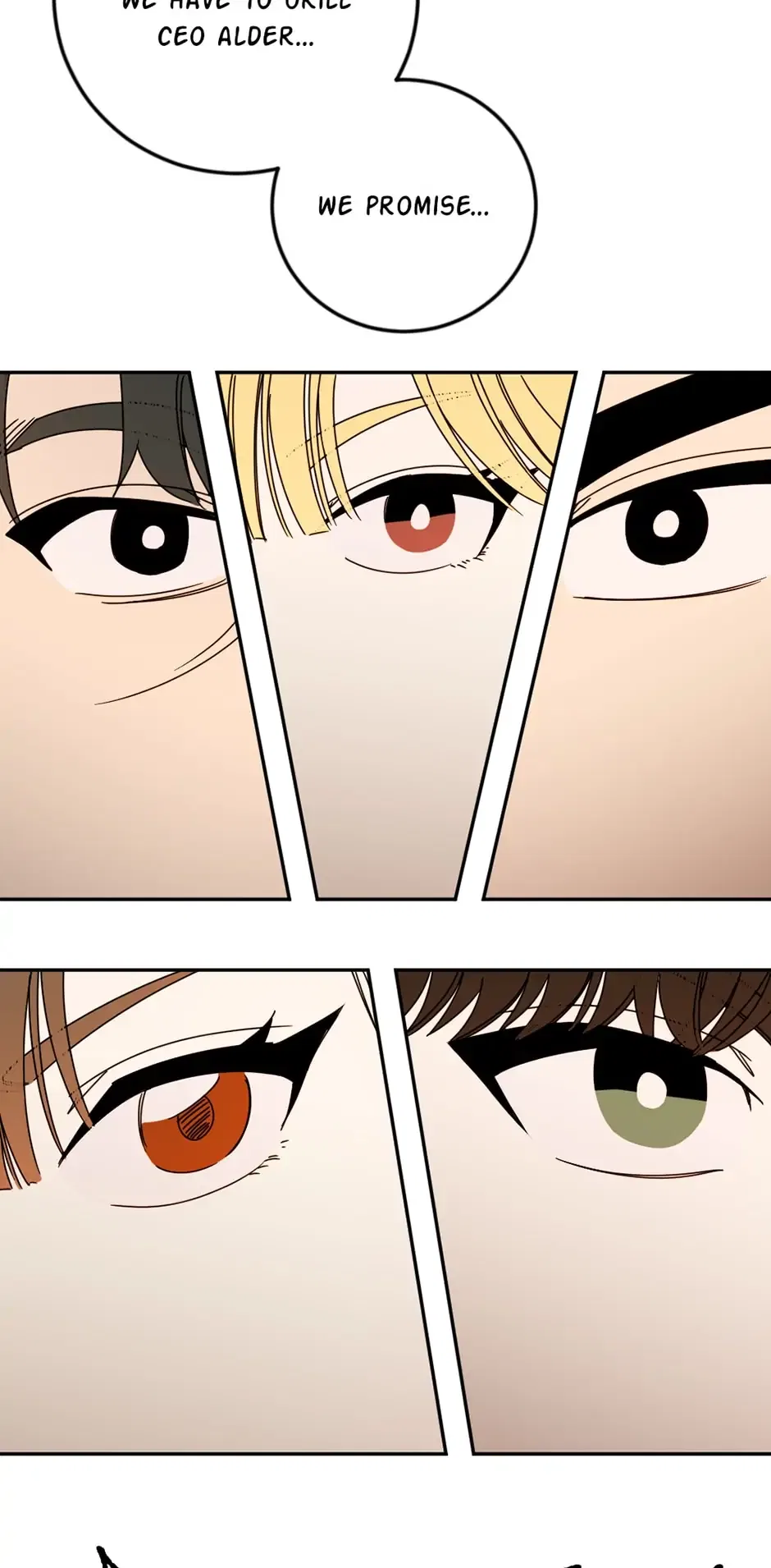 The Disappearing Mondays Chapter 44 – Page 50