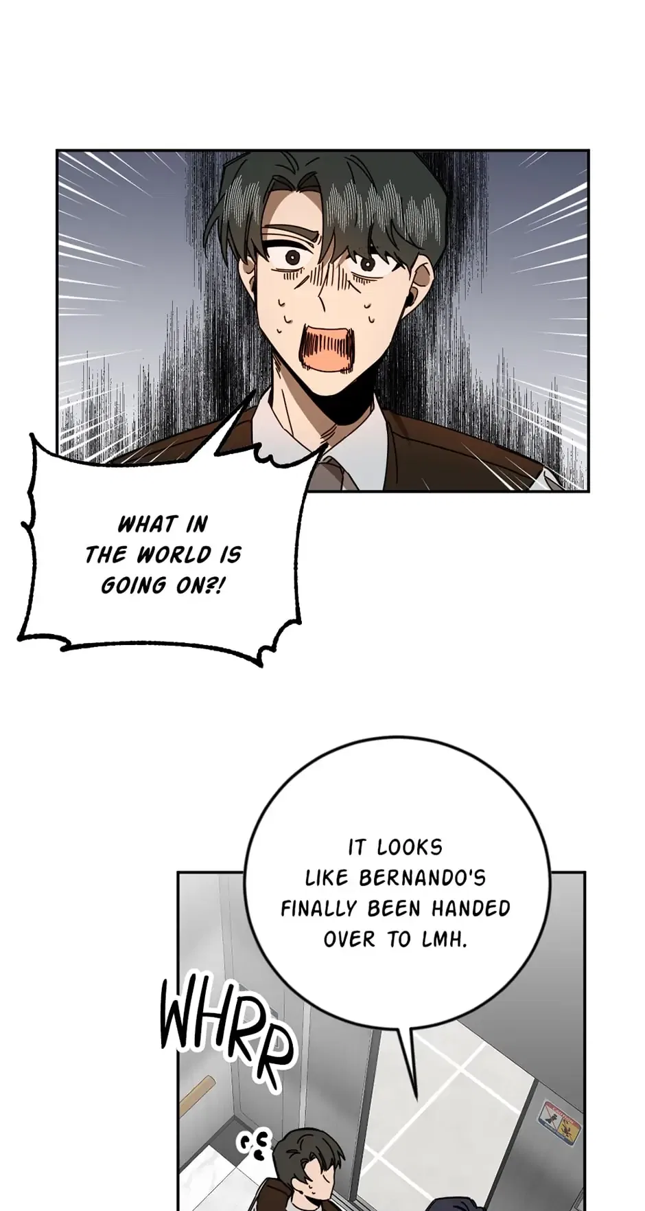The Disappearing Mondays Chapter 43 – Page 10