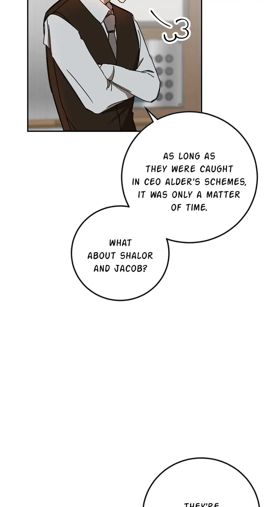 The Disappearing Mondays Chapter 43 – Page 12