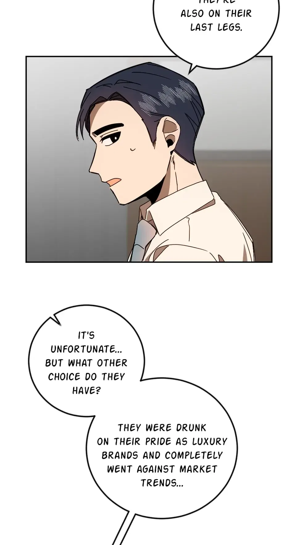 The Disappearing Mondays Chapter 43 – Page 13